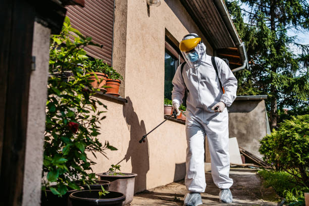 Best Commercial Pest Control Services  in Kellyville, OK